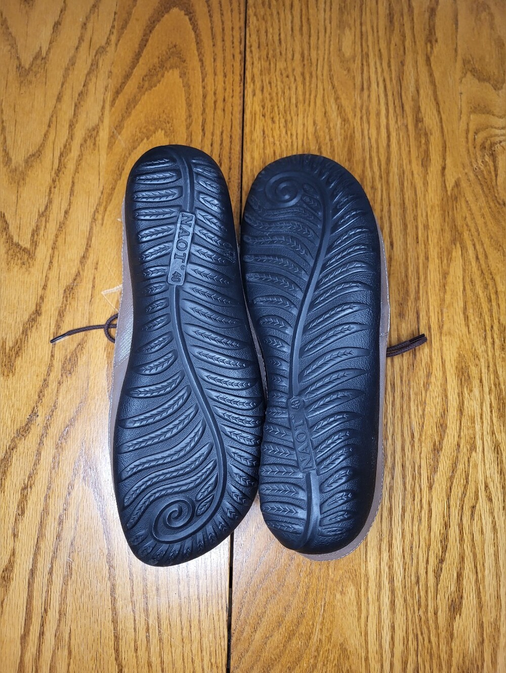 ✨️Naot Leather Shoes sz 9 - Picture 8 of 9